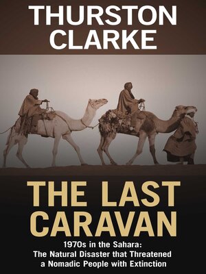 cover image of The Last Caravan